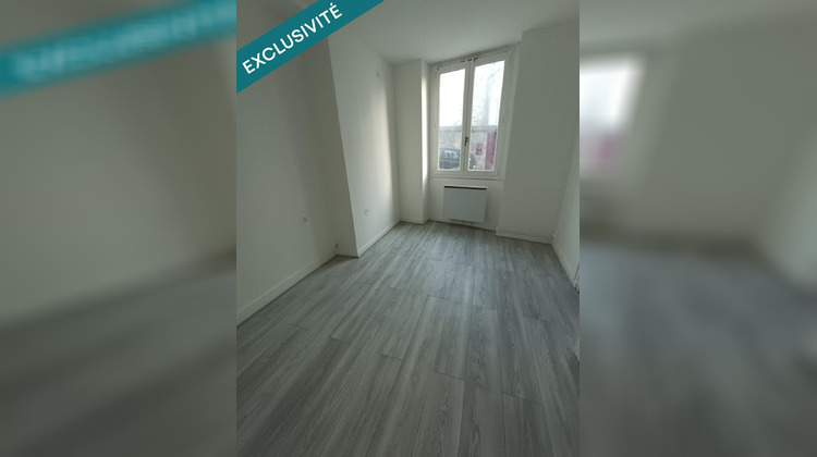 Ma-Cabane - Vente Appartement Pontoise, 35 m²