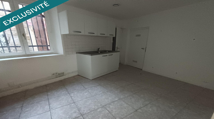 Ma-Cabane - Vente Appartement Pontoise, 35 m²