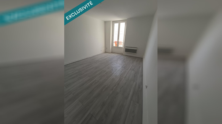 Ma-Cabane - Vente Appartement Pontoise, 26 m²