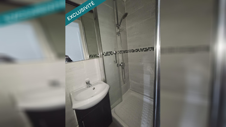 Ma-Cabane - Vente Appartement Pontoise, 26 m²