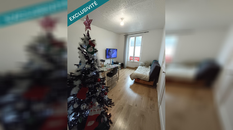 Ma-Cabane - Vente Appartement Pontoise, 39 m²