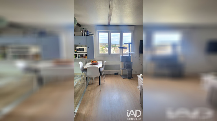 Ma-Cabane - Vente Appartement Pontoise, 34 m²