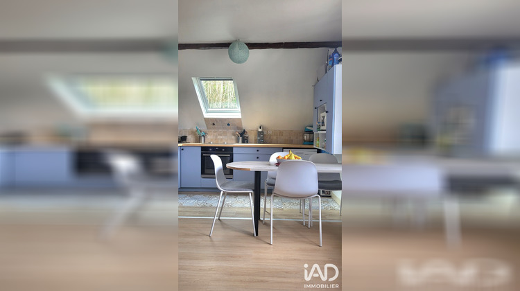 Ma-Cabane - Vente Appartement Pontoise, 34 m²