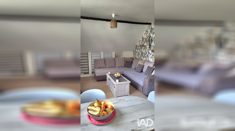 Ma-Cabane - Vente Appartement Pontoise, 34 m²