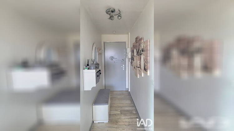 Ma-Cabane - Vente Appartement Pontoise, 34 m²