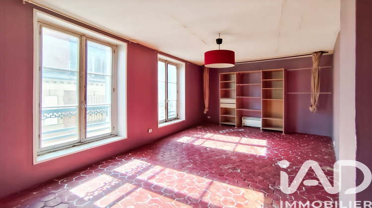 Ma-Cabane - Vente Appartement Pontoise, 42 m²