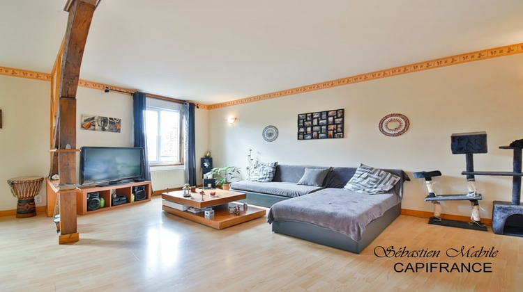 Ma-Cabane - Vente Appartement PONTORSON, 118 m²