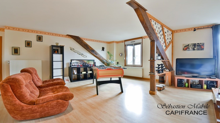 Ma-Cabane - Vente Appartement PONTORSON, 118 m²