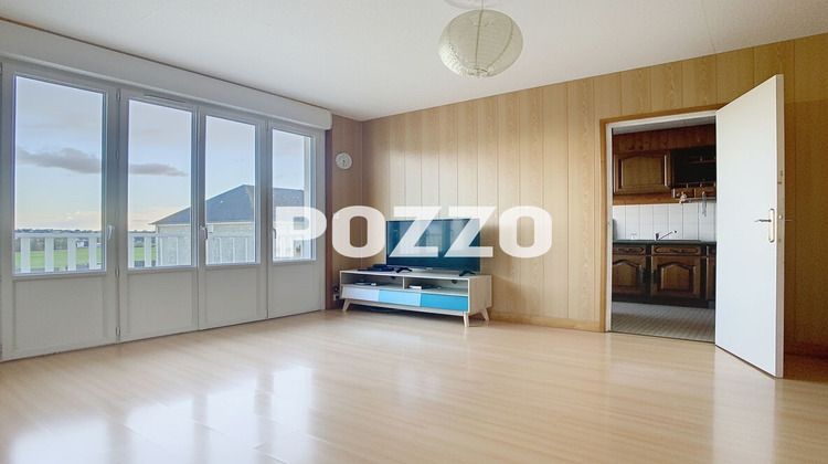 Ma-Cabane - Vente Appartement PONTORSON, 76 m²