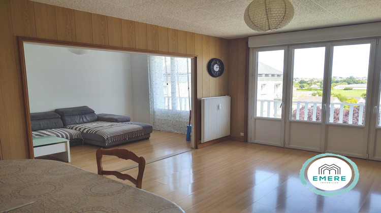 Ma-Cabane - Vente Appartement Pontorson, 76 m²