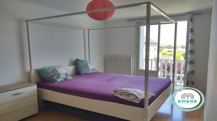 Ma-Cabane - Vente Appartement Pontorson, 76 m²
