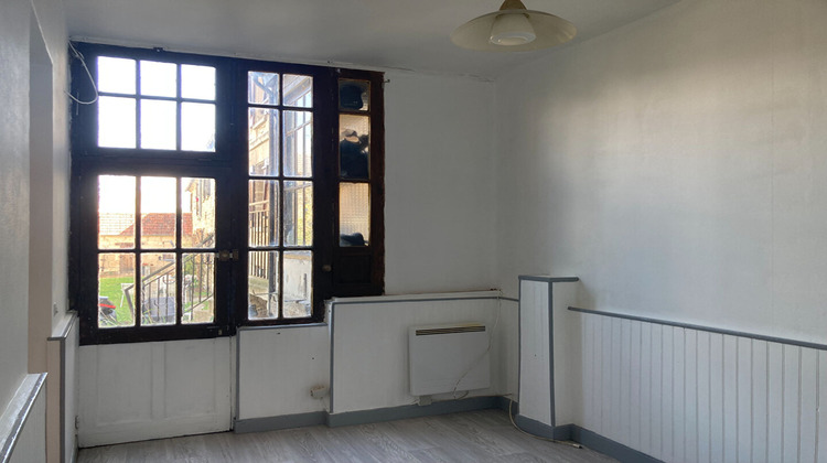 Ma-Cabane - Vente Appartement PONTPOINT, 25 m²