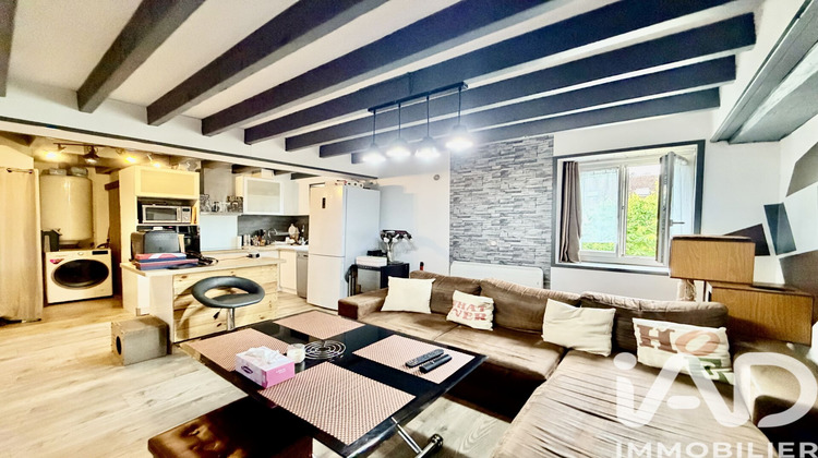 Ma-Cabane - Vente Appartement Pontpoint, 38 m²