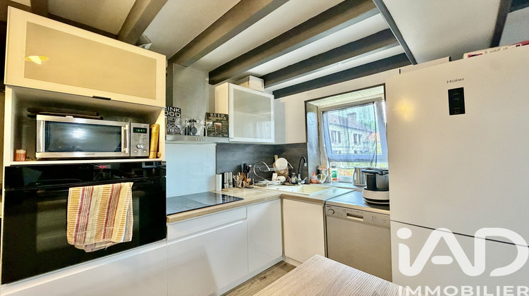 Ma-Cabane - Vente Appartement Pontpoint, 38 m²