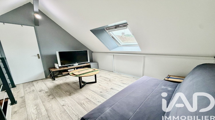 Ma-Cabane - Vente Appartement Pontpoint, 38 m²