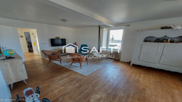 Ma-Cabane - Vente Appartement Pontrieux, 76 m²