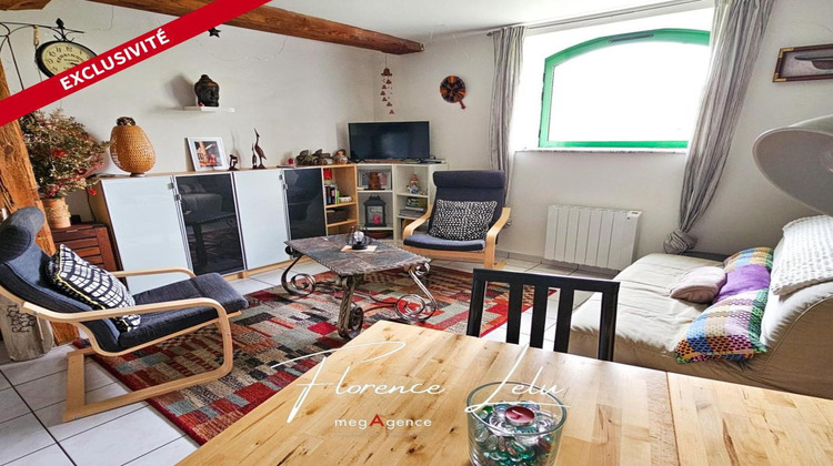 Ma-Cabane - Vente Appartement PONTRIEUX, 52 m²