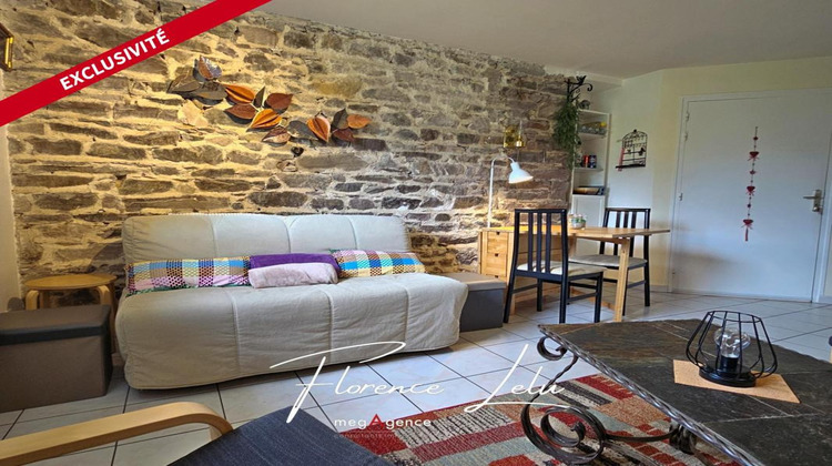Ma-Cabane - Vente Appartement PONTRIEUX, 52 m²