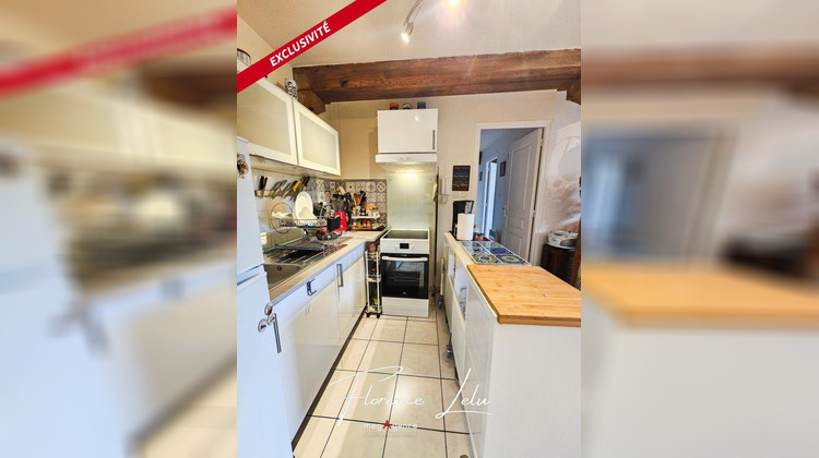 Ma-Cabane - Vente Appartement PONTRIEUX, 52 m²