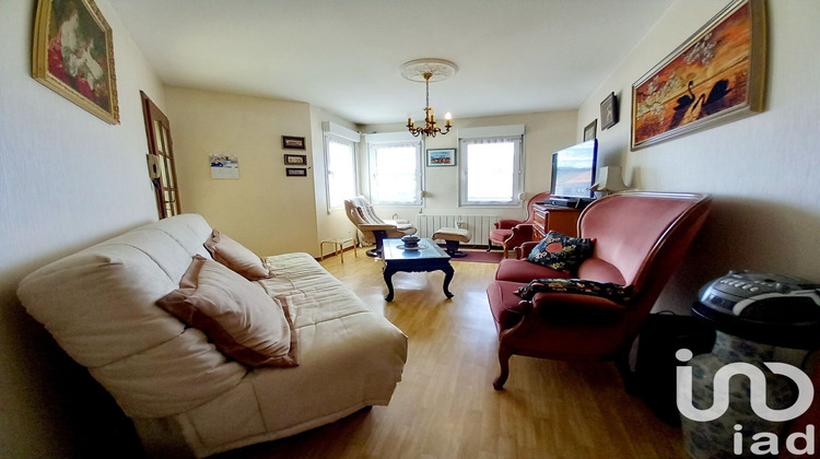 Ma-Cabane - Vente Appartement Porcelette, 87 m²