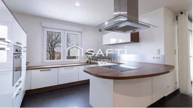 Ma-Cabane - Vente Appartement Porcelette, 78 m²