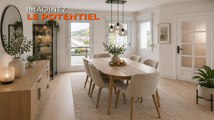 Ma-Cabane - Vente Appartement Porcelette, 87 m²
