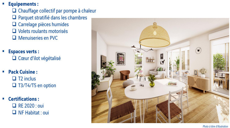 Ma-Cabane - Vente Appartement PORDIC, 61 m²