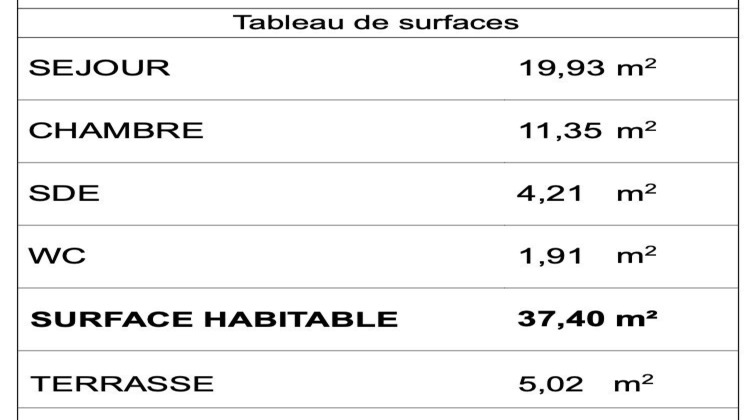 Ma-Cabane - Vente Appartement Pordic, 37 m²