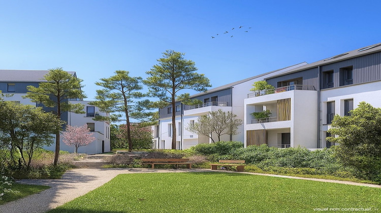 Ma-Cabane - Vente Appartement Pordic, 43 m²