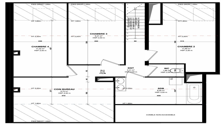 Ma-Cabane - Vente Appartement Pordic, 111 m²