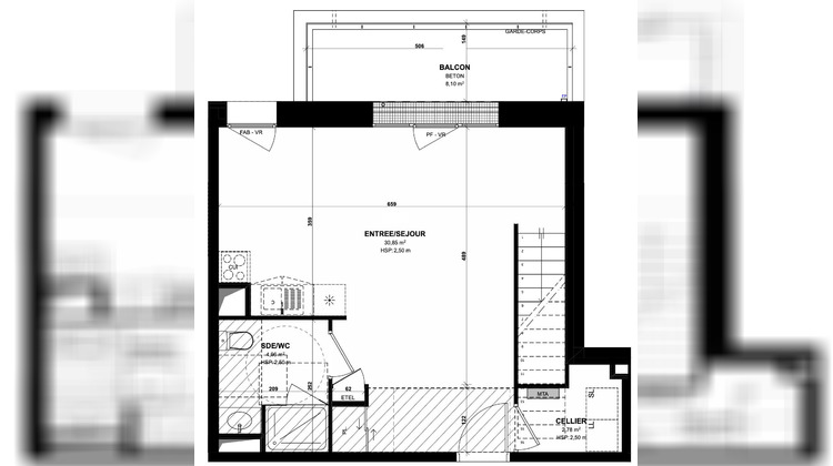 Ma-Cabane - Vente Appartement Pordic, 80 m²