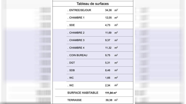 Ma-Cabane - Vente Appartement Pordic, 111 m²
