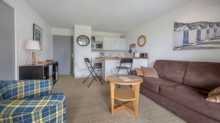 Ma-Cabane - Vente Appartement PORNIC, 30 m²