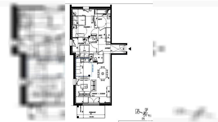 Ma-Cabane - Vente Appartement Pornic, 70 m²