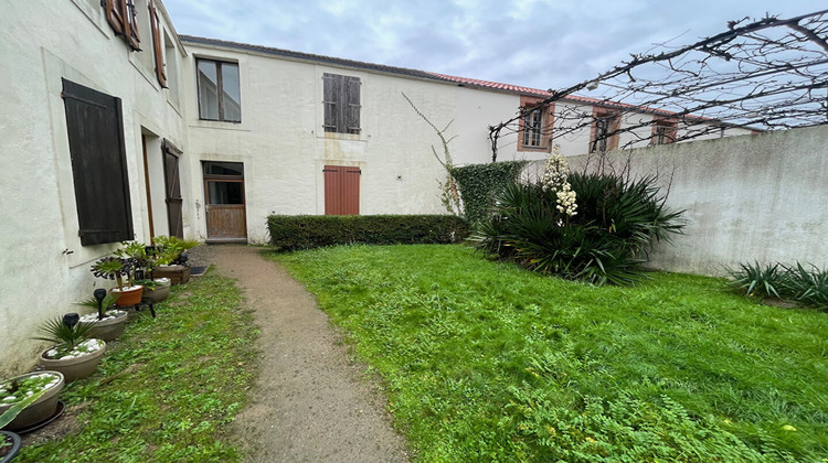 Ma-Cabane - Vente Appartement PORNIC, 27 m²