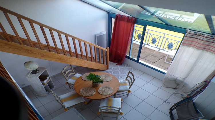 Ma-Cabane - Vente Appartement PORNIC, 35 m²