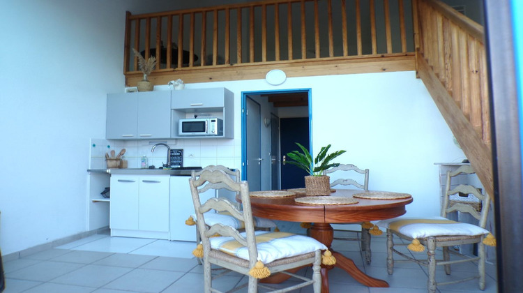 Ma-Cabane - Vente Appartement PORNIC, 35 m²