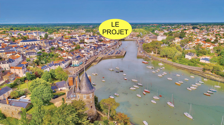 Ma-Cabane - Vente Appartement Pornic, 58 m²