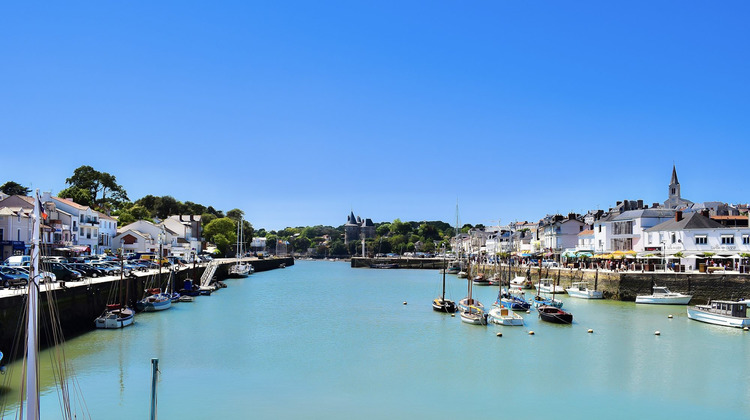 Ma-Cabane - Vente Appartement Pornic, 89 m²