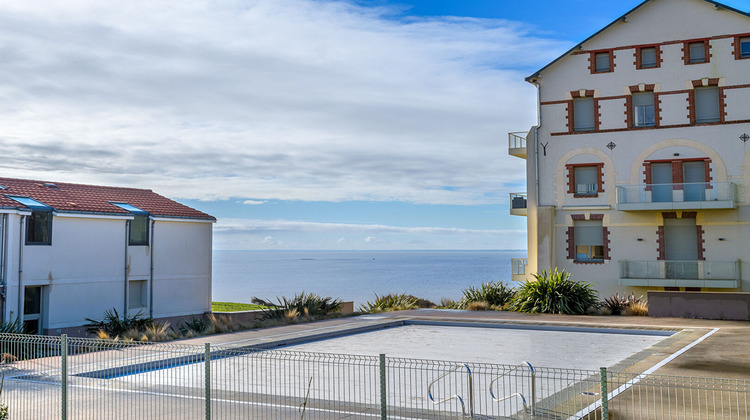 Ma-Cabane - Vente Appartement PORNIC, 39 m²