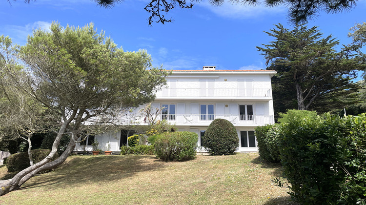 Ma-Cabane - Vente Appartement PORNIC, 54 m²