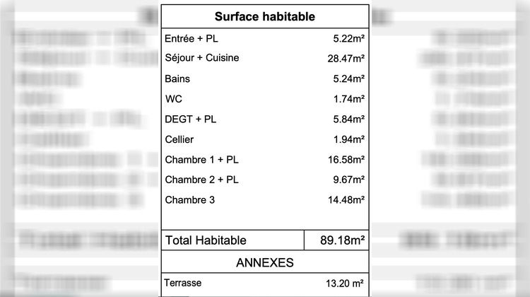 Ma-Cabane - Vente Appartement Pornic, 89 m²