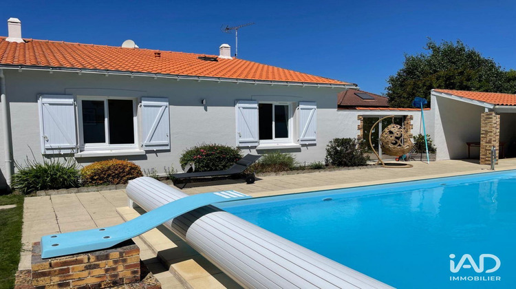 Ma-Cabane - Vente Appartement Pornic, 133 m²