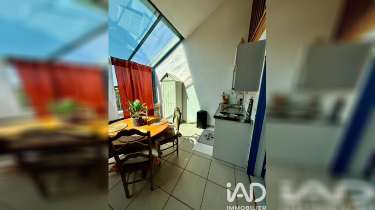 Ma-Cabane - Vente Appartement Pornic, 35 m²
