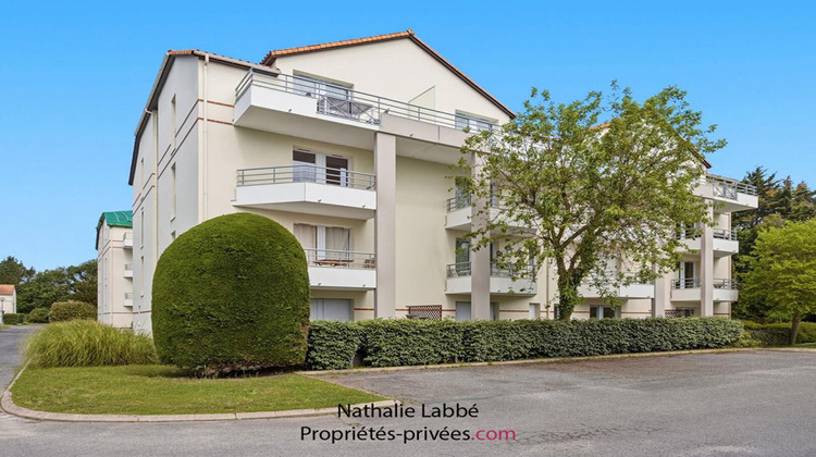 Ma-Cabane - Vente Appartement PORNIC, 41 m²