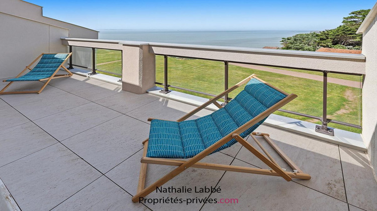 Ma-Cabane - Vente Appartement PORNIC, 51 m²