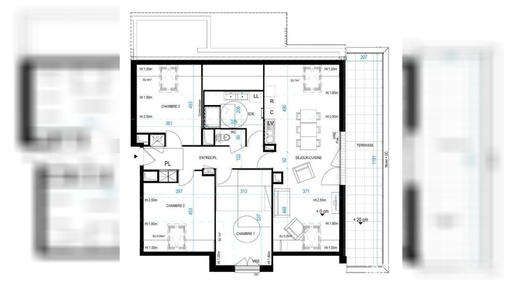 Ma-Cabane - Vente Appartement Pornic, 81 m²