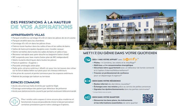 Ma-Cabane - Vente Appartement PORNICHET, 42 m²