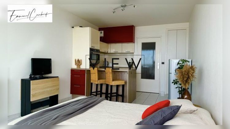 Ma-Cabane - Vente Appartement Pornichet, 25 m²