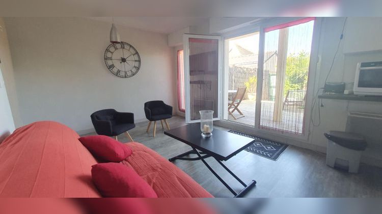 Ma-Cabane - Vente Appartement PORNICHET, 27 m²